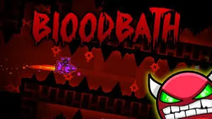 Geometry Dash Bloodbath