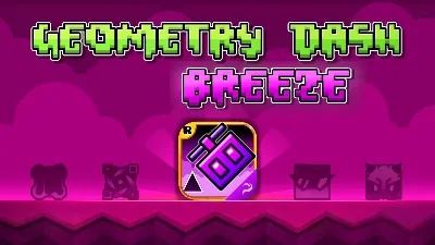 Geometry Dash Breeze