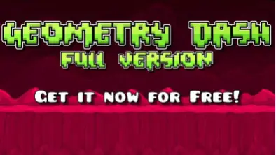 Geometry Dash Full Version