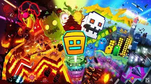 Geometry Dash Gratuit background