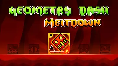 Geometry Dash Meltdown