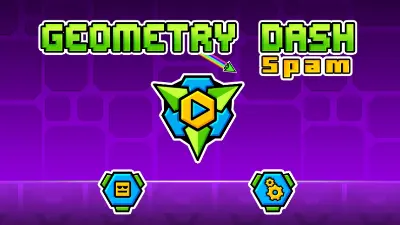 Geometry Dash Spam