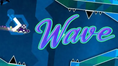 Geometry Dash Wave