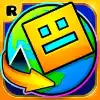 Geometry Dash World Logo