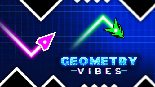 Geometry Vibes background